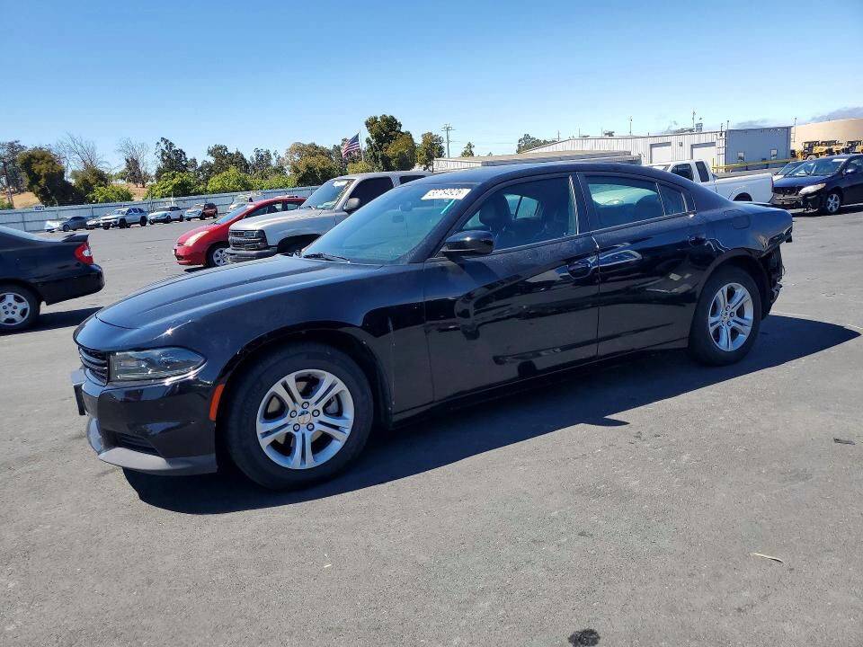 2021 DODGE Charger