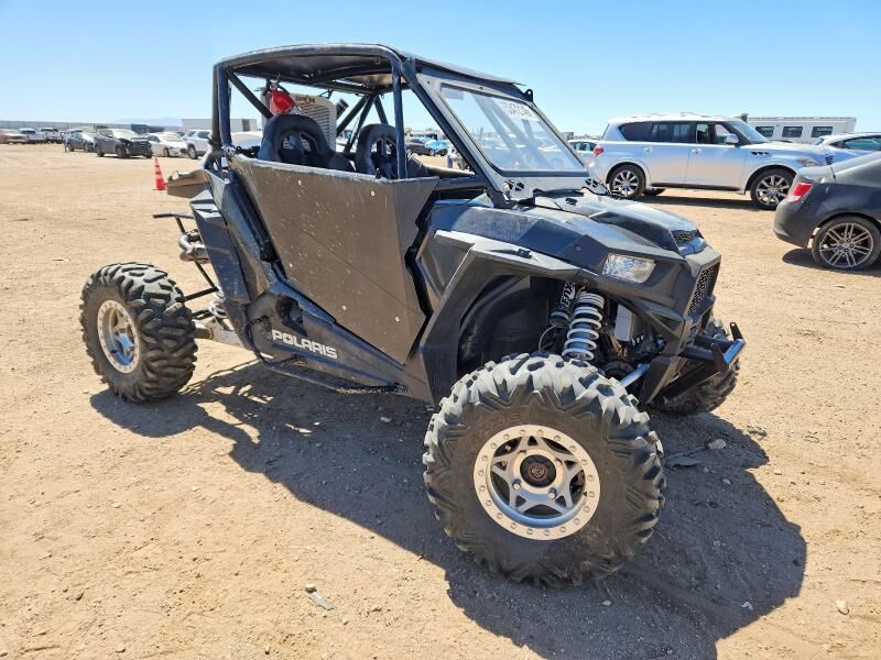 2016 POLARIS RZR