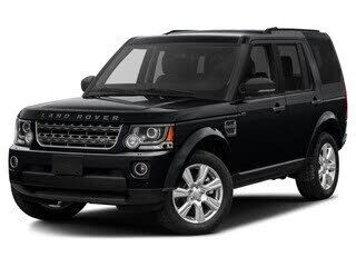 2016 LAND ROVER LR4