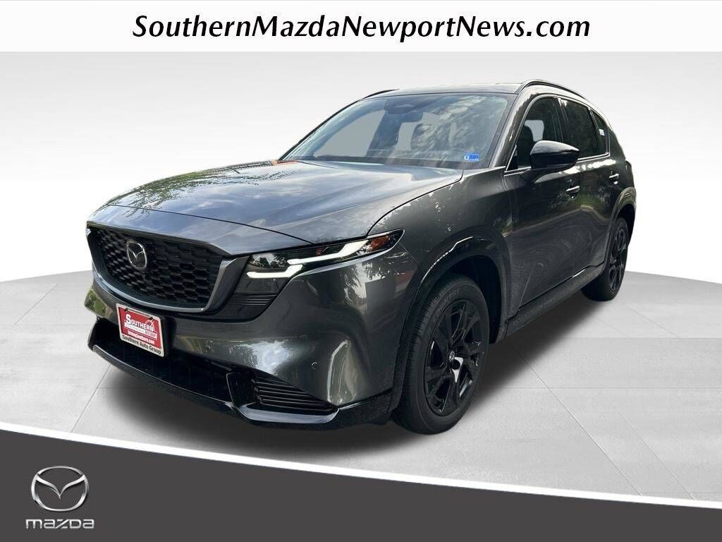 2026 MAZDA CX-5