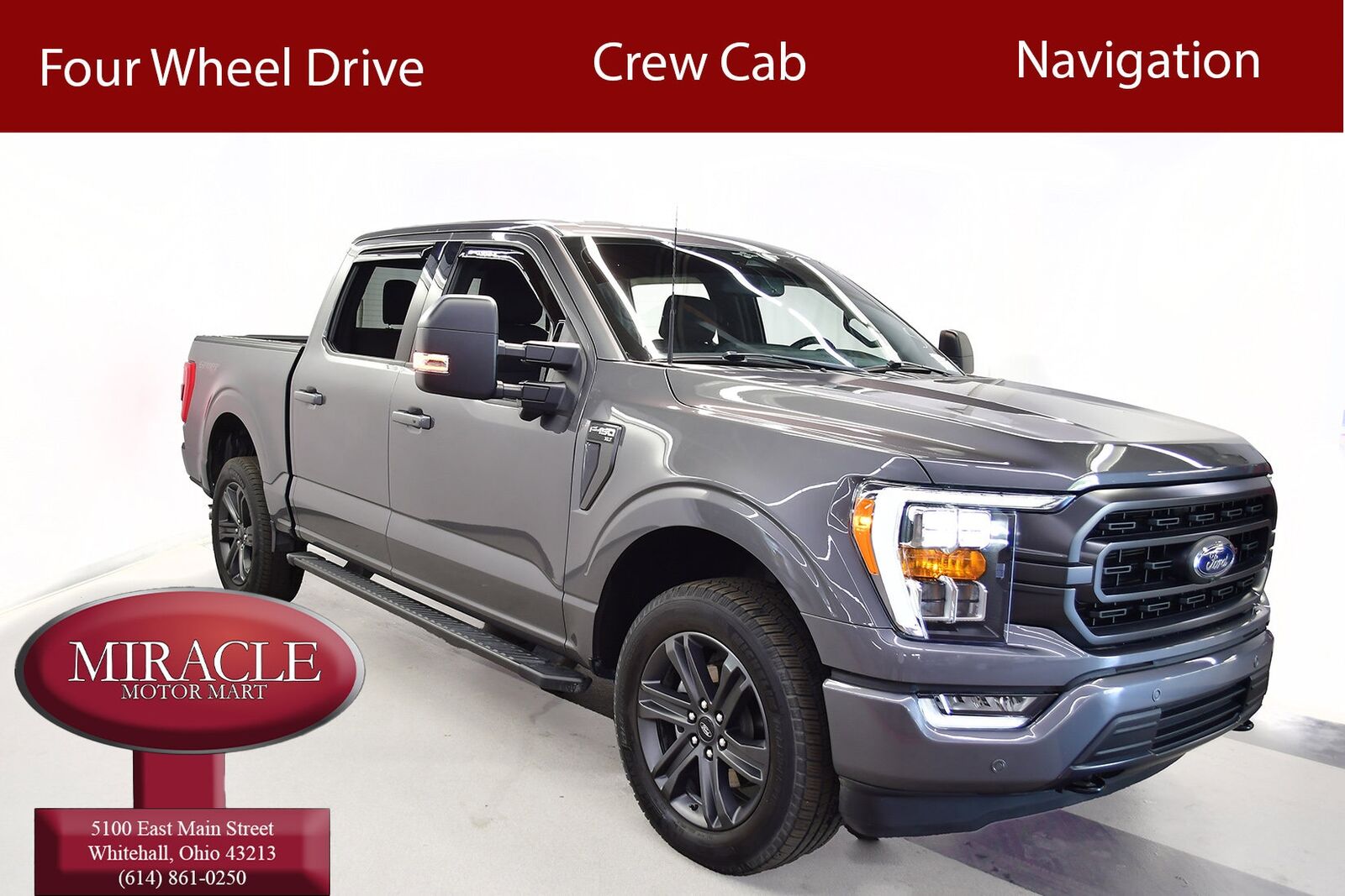 2023 FORD F-150