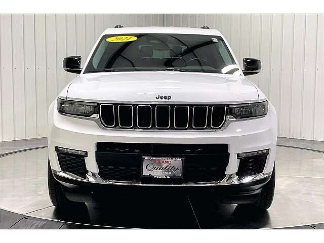 2021 JEEP Grand Cherokee