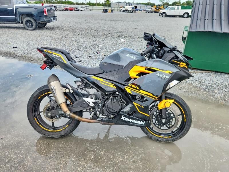 2018 KAWASAKI Ninja