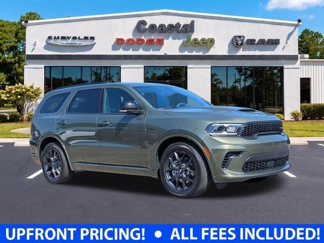 2026 DODGE Durango