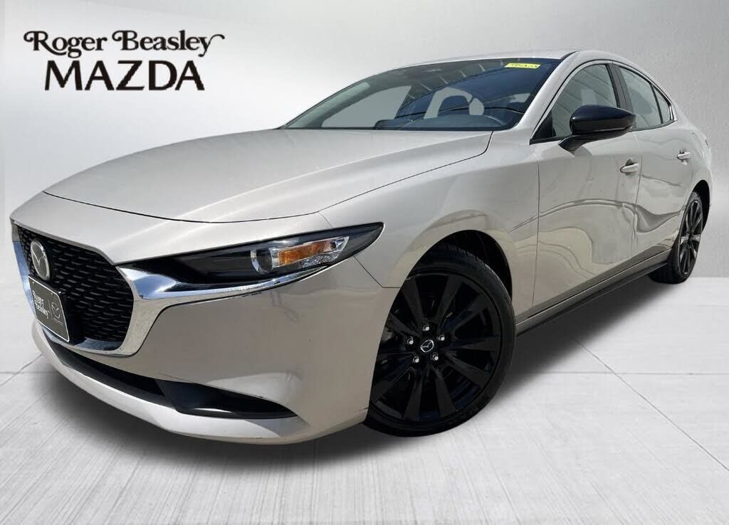 2025 MAZDA Mazda3