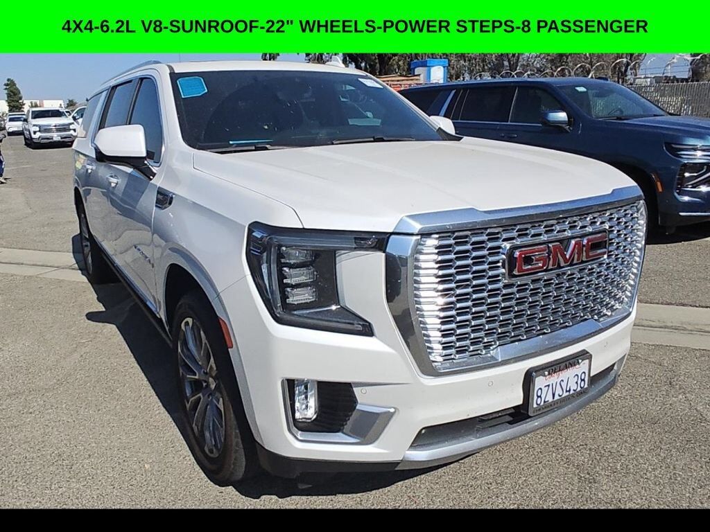 2022 GMC Yukon XL