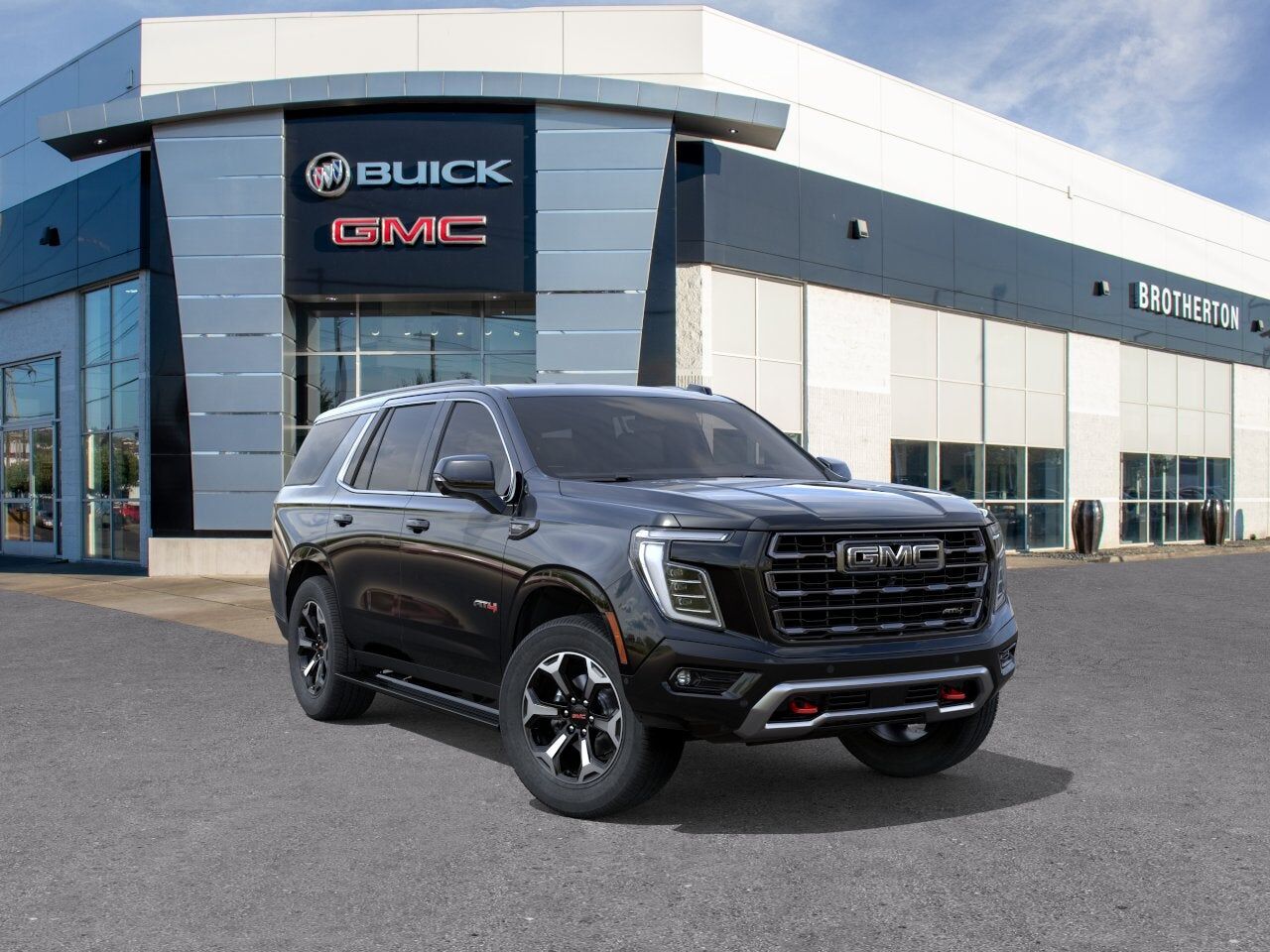 2026 GMC Yukon