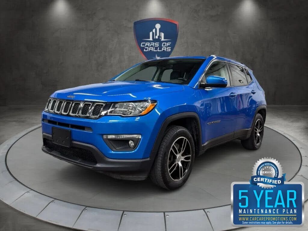 2019 JEEP Compass