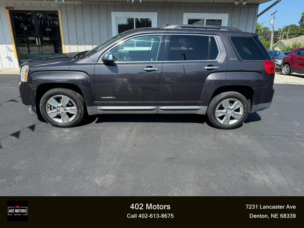 2015 GMC Terrain