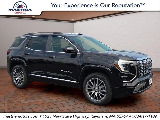 2026 GMC Terrain