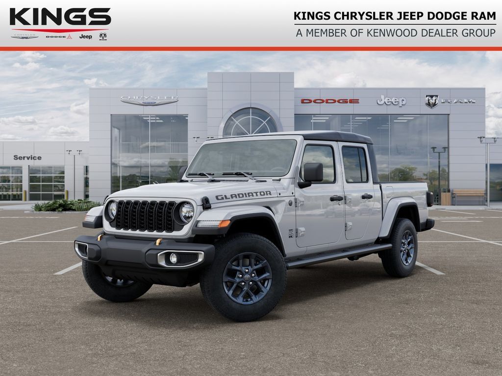 2026 JEEP Gladiator