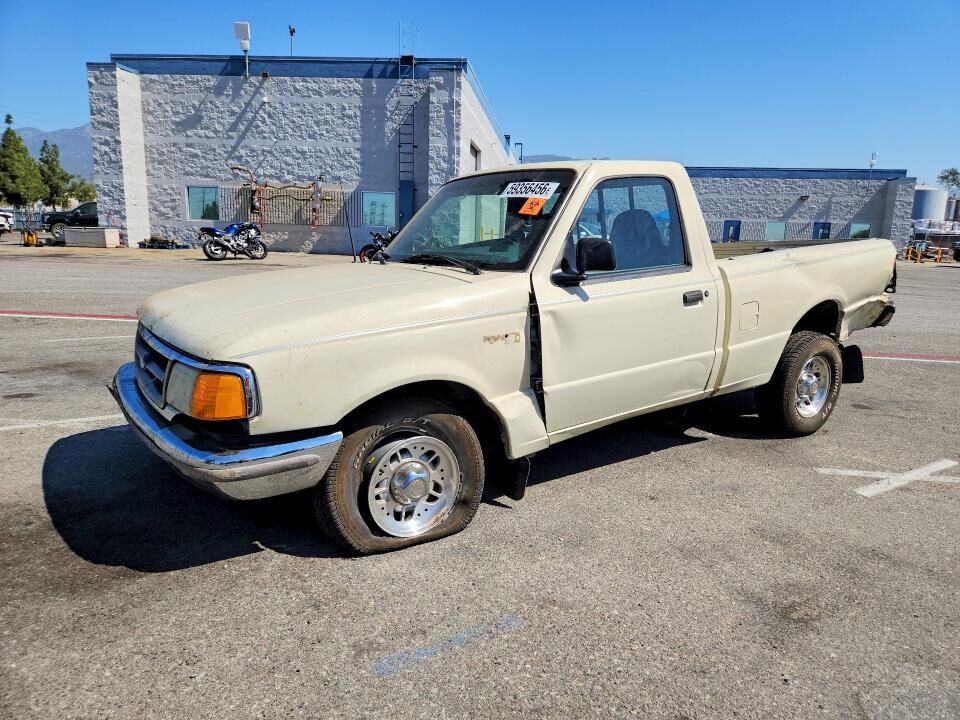 1995 FORD Ranger