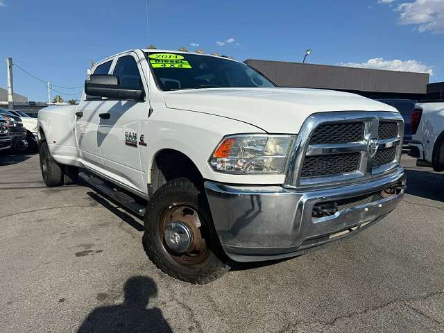 2014 RAM 3500
