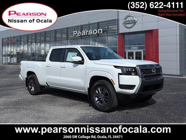 2026 NISSAN Frontier
