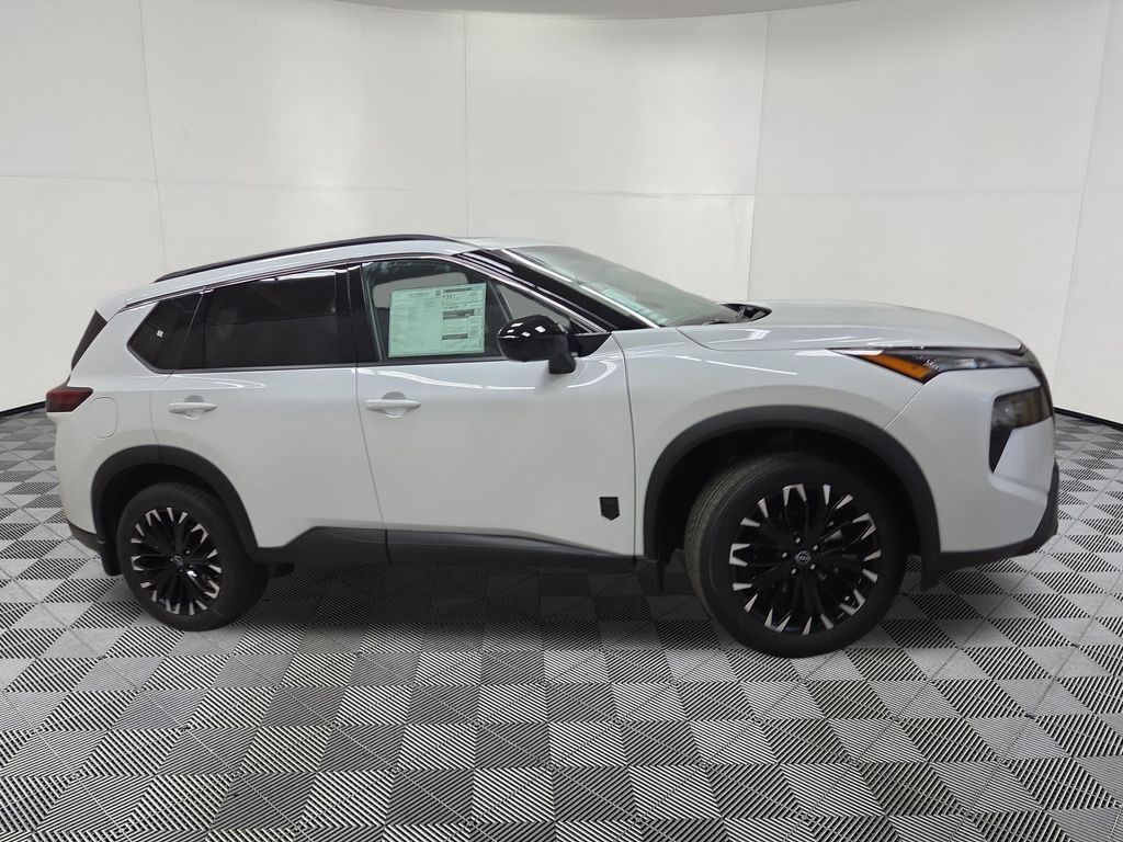 2026 NISSAN Rogue
