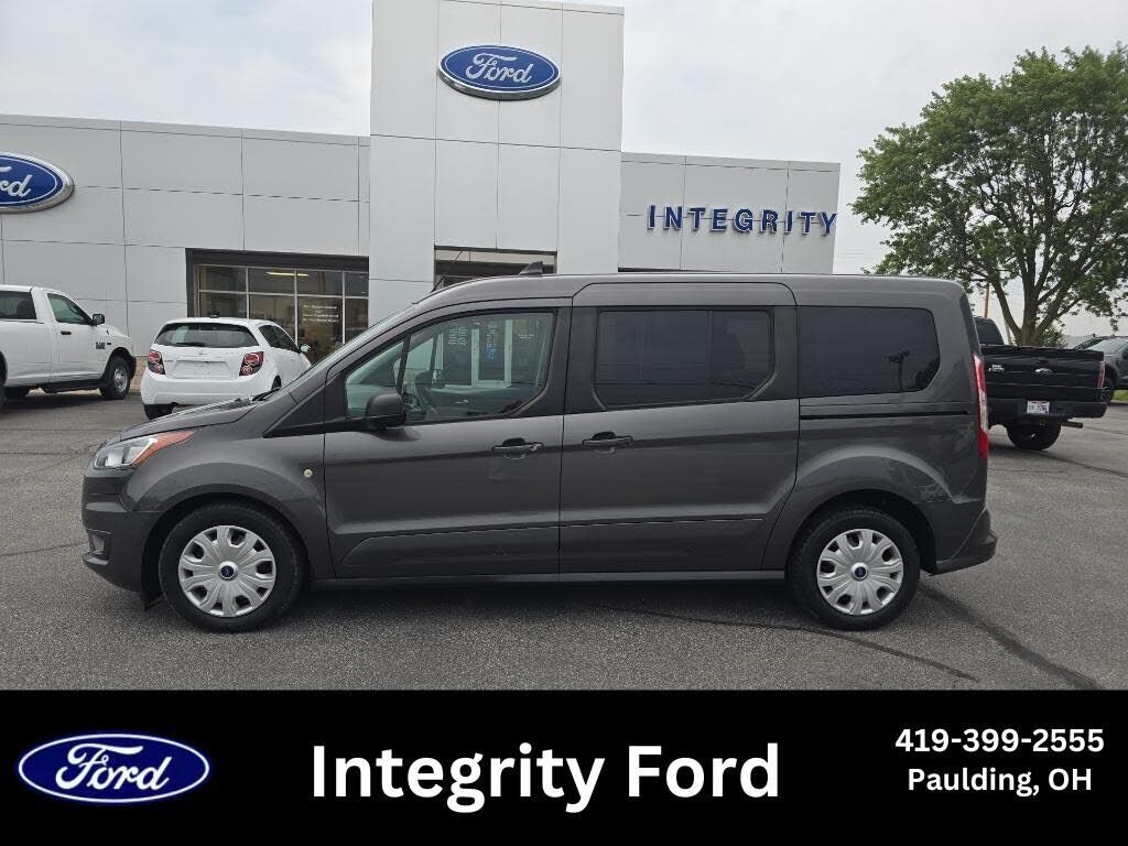 2019 FORD Transit