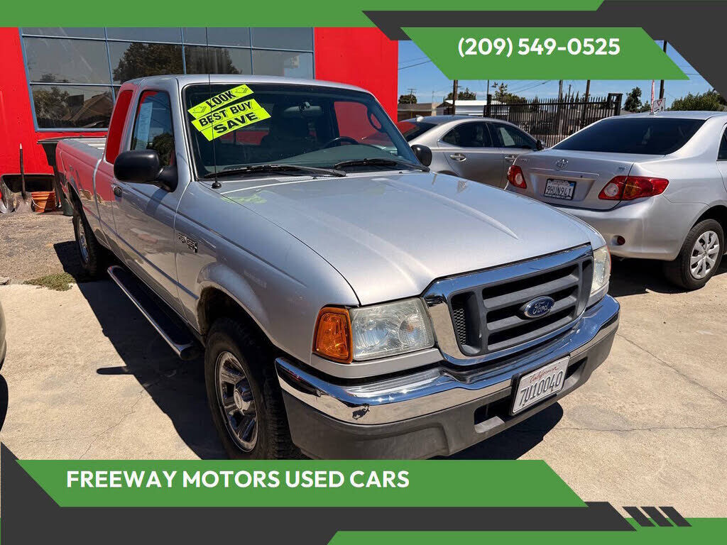 2004 FORD Ranger