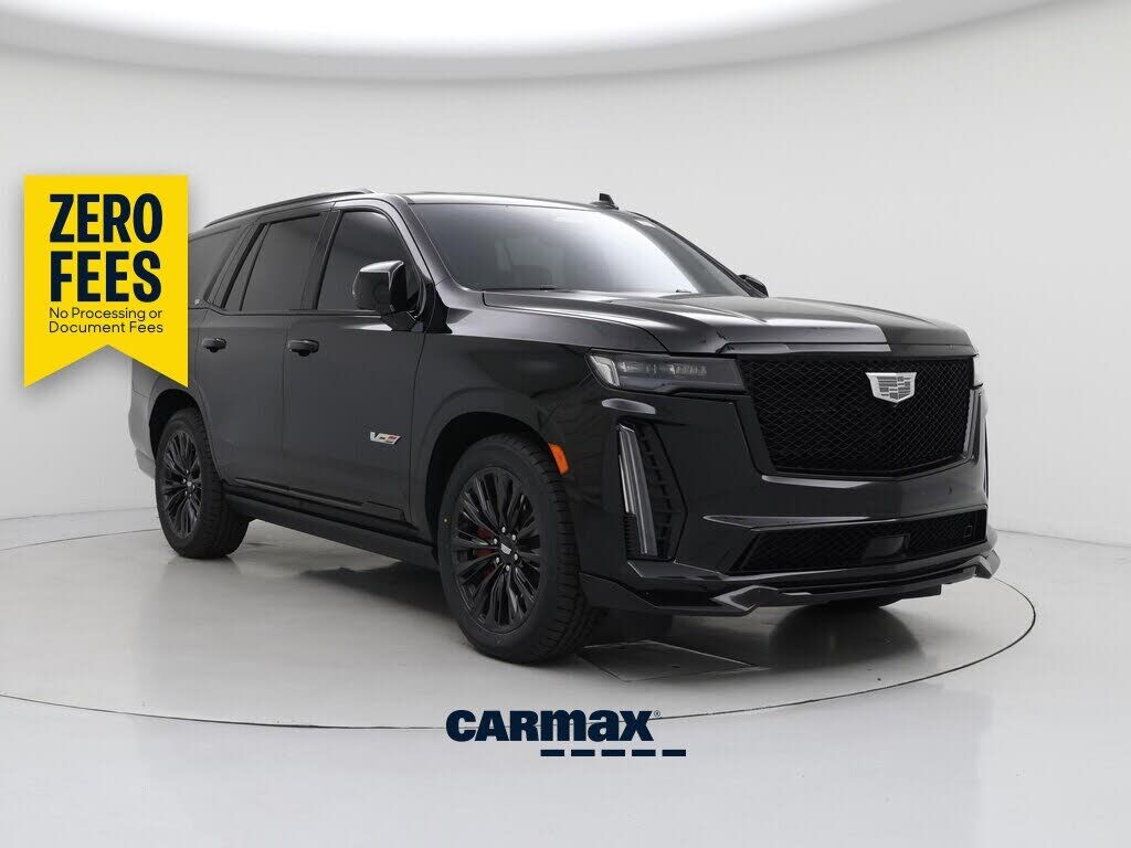 2024 CADILLAC Escalade
