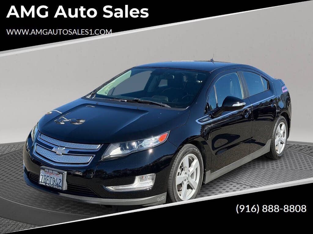 2013 CHEVROLET Volt