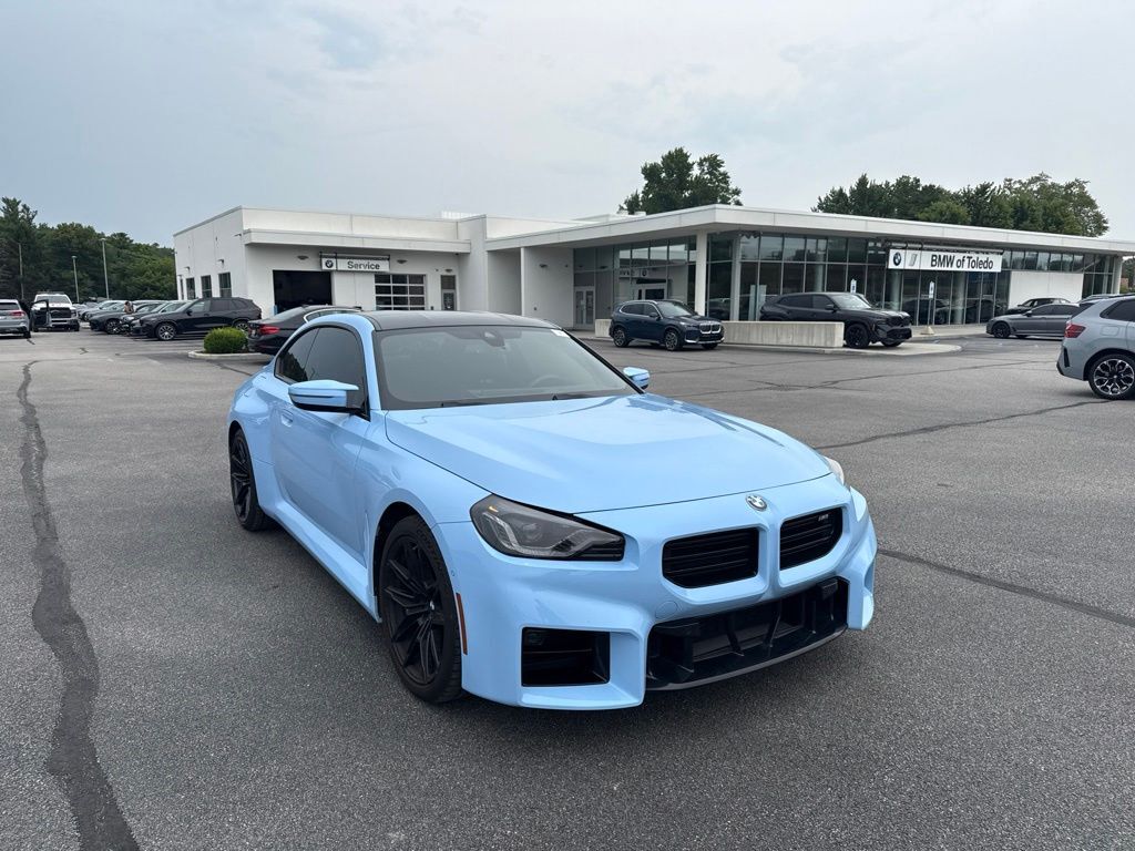 2024 BMW M2