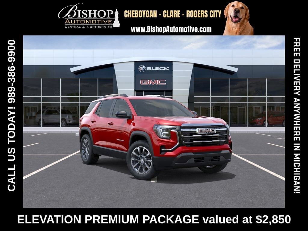 2027 GMC Terrain