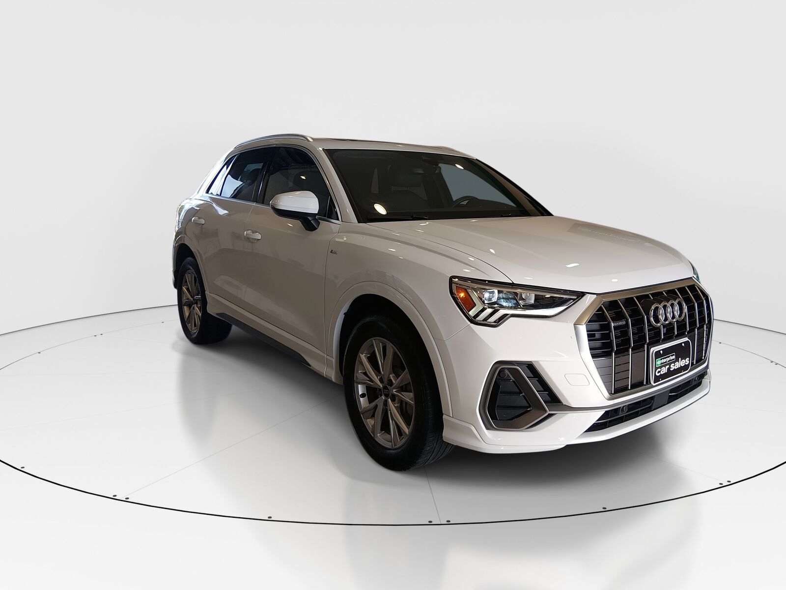 2025 AUDI Q3