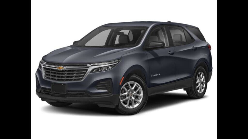 2023 CHEVROLET Equinox