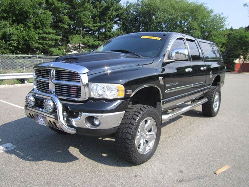2004 DODGE Ram