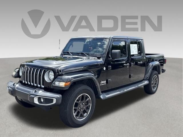 2022 JEEP Gladiator