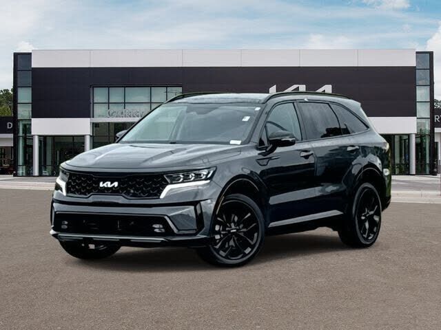 2023 KIA Sorento