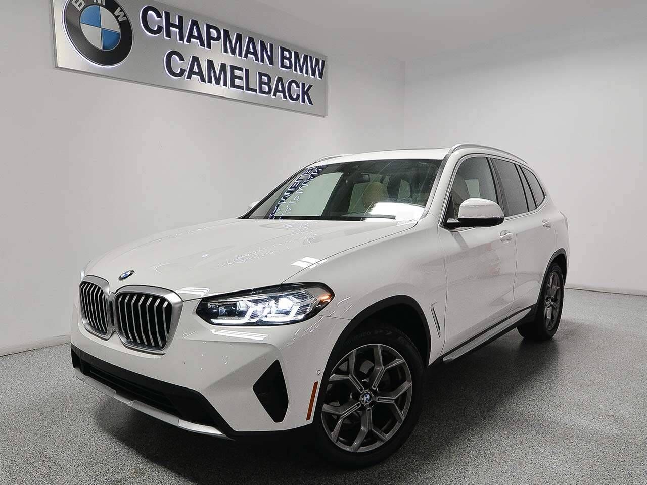 2024 BMW X3