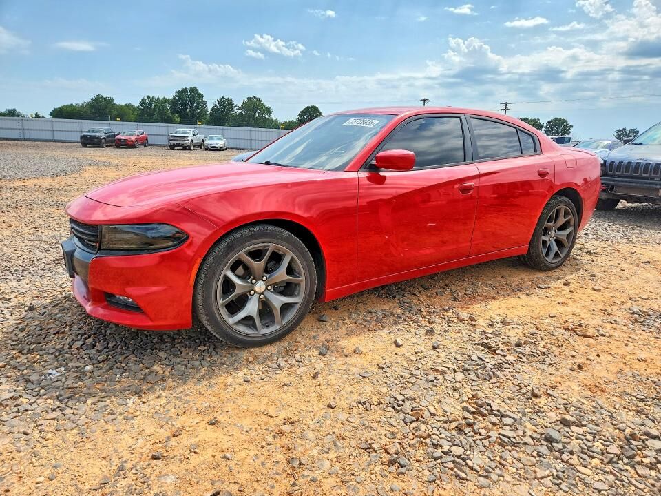 2016 DODGE Charger