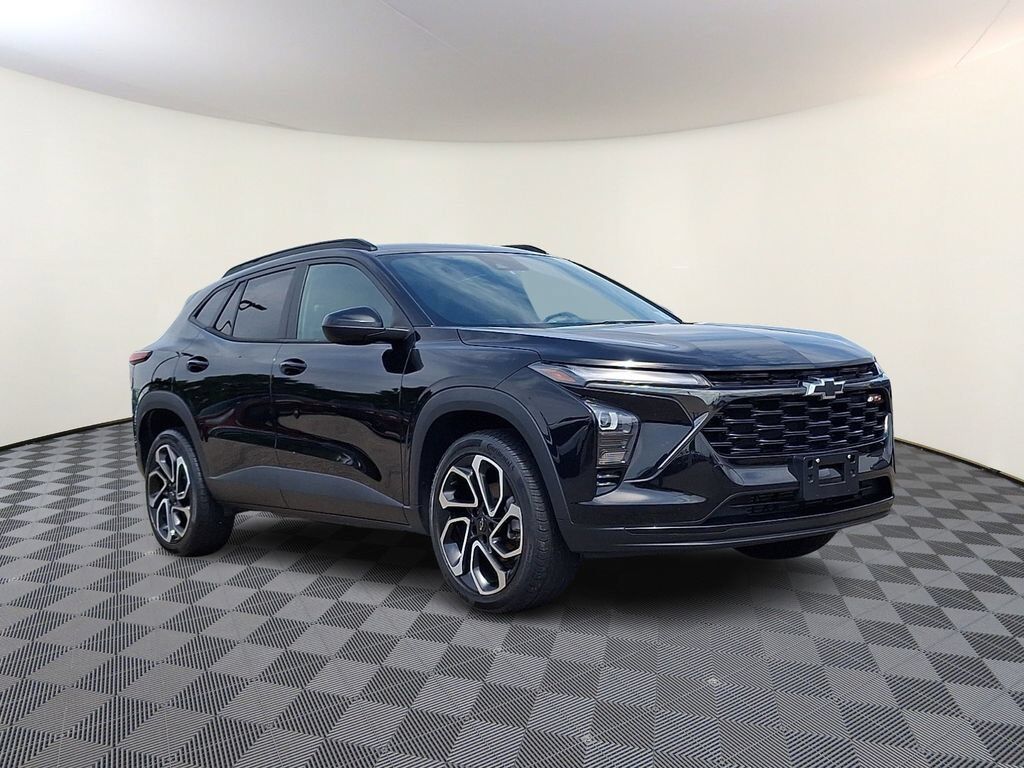 2024 CHEVROLET Trax