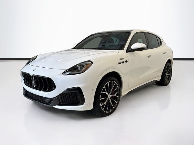 2023 MASERATI Grecale