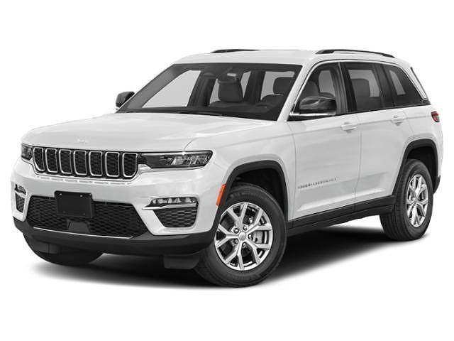 2024 JEEP Grand Cherokee