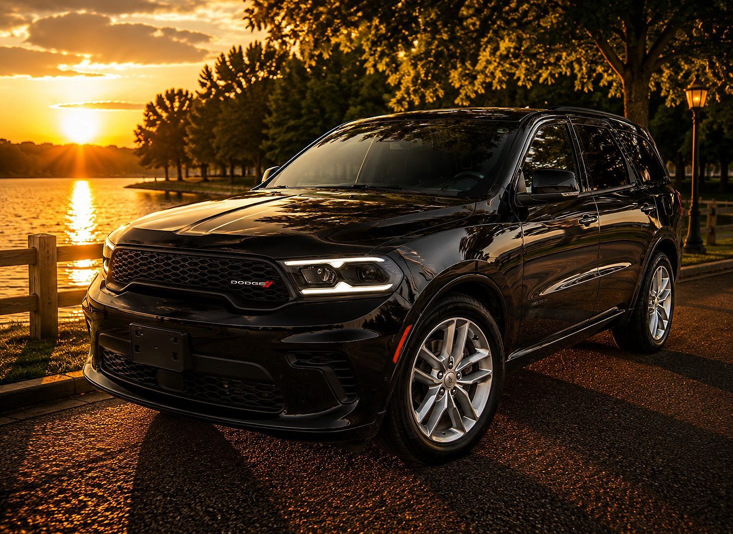 2024 DODGE Durango