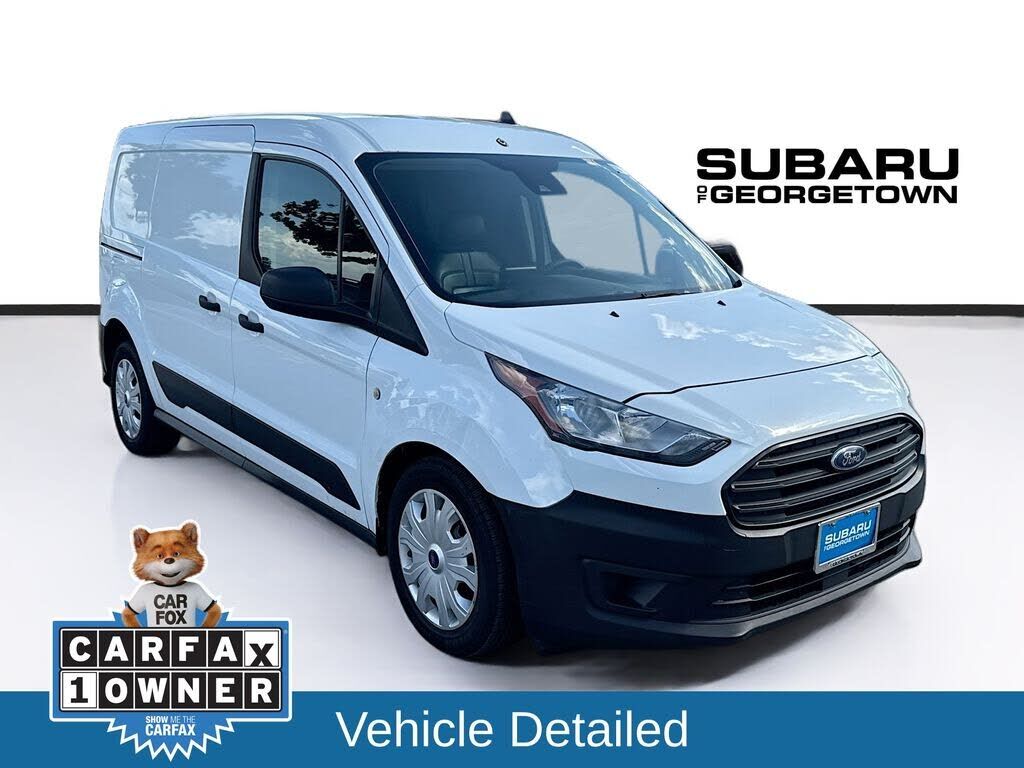 2021 FORD Transit