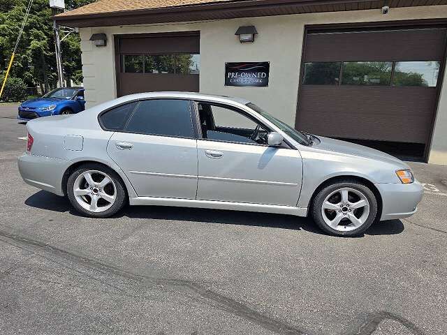 2007 SUBARU Legacy