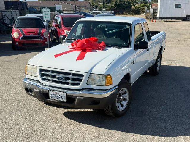 2001 FORD Ranger