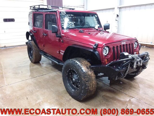 2012 JEEP Wrangler