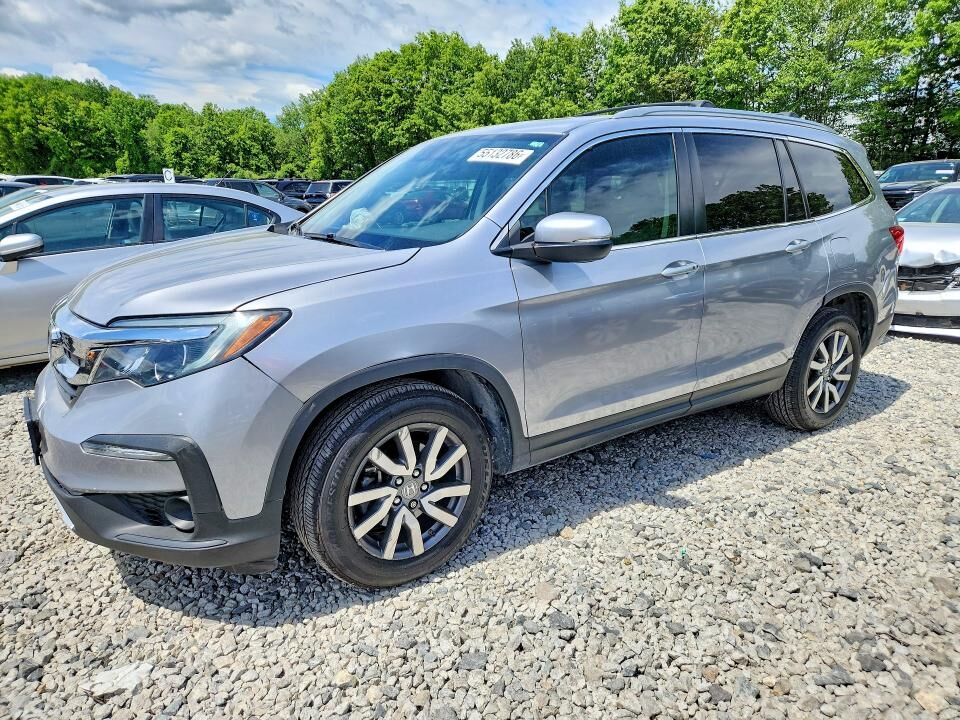 2020 HONDA Pilot