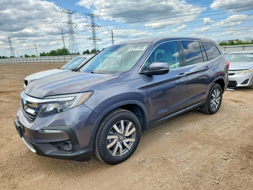 2019 HONDA Pilot