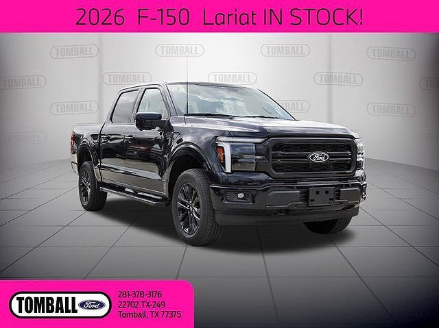 2026 FORD F-150