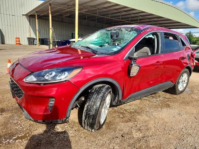 2022 FORD Escape