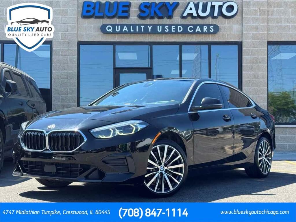 2022 BMW 2 Series