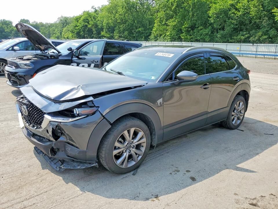 2021 MAZDA CX-30