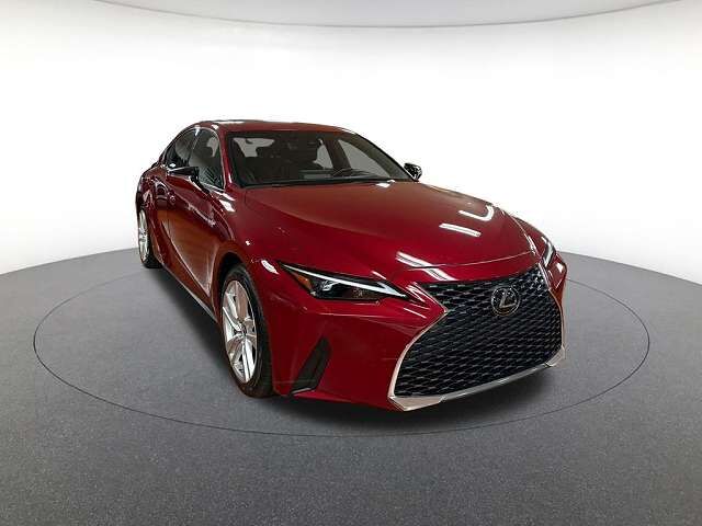 2021 LEXUS IS