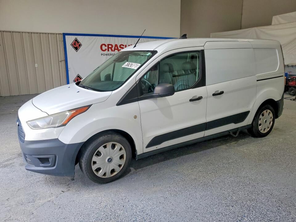 2019 FORD Transit