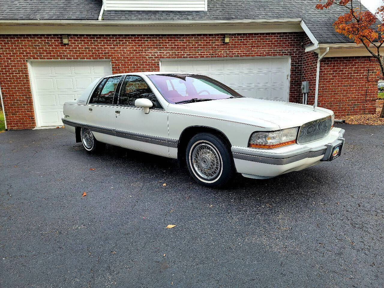 1992 BUICK Roadmaster