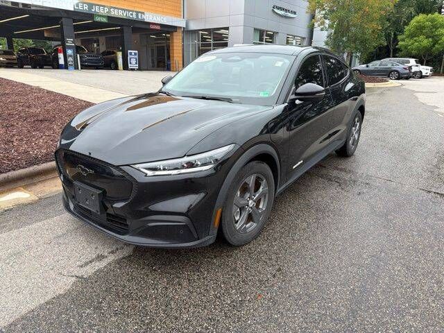 2022 FORD Mach-E